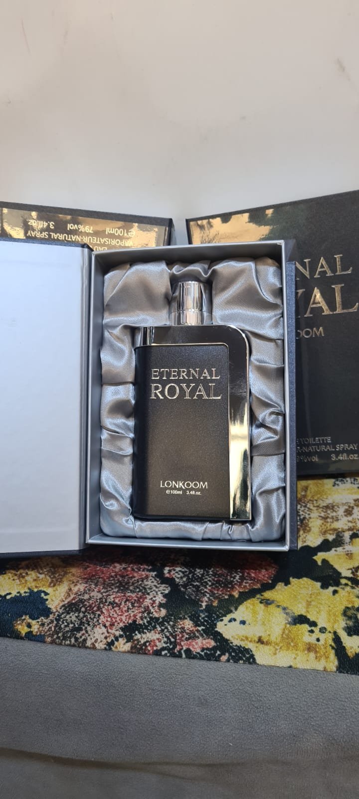 عطر رجالي فخم