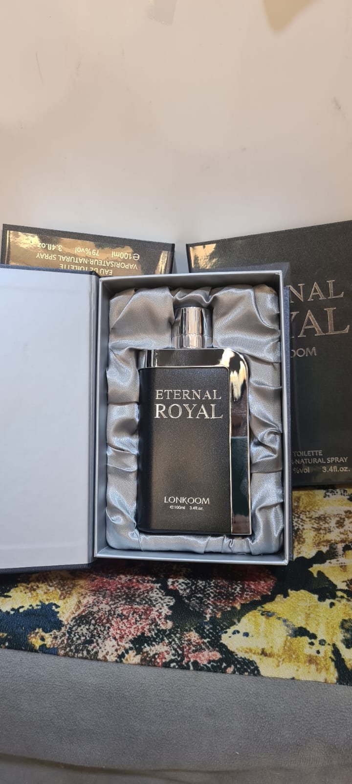 عطر رجالي فخم 3