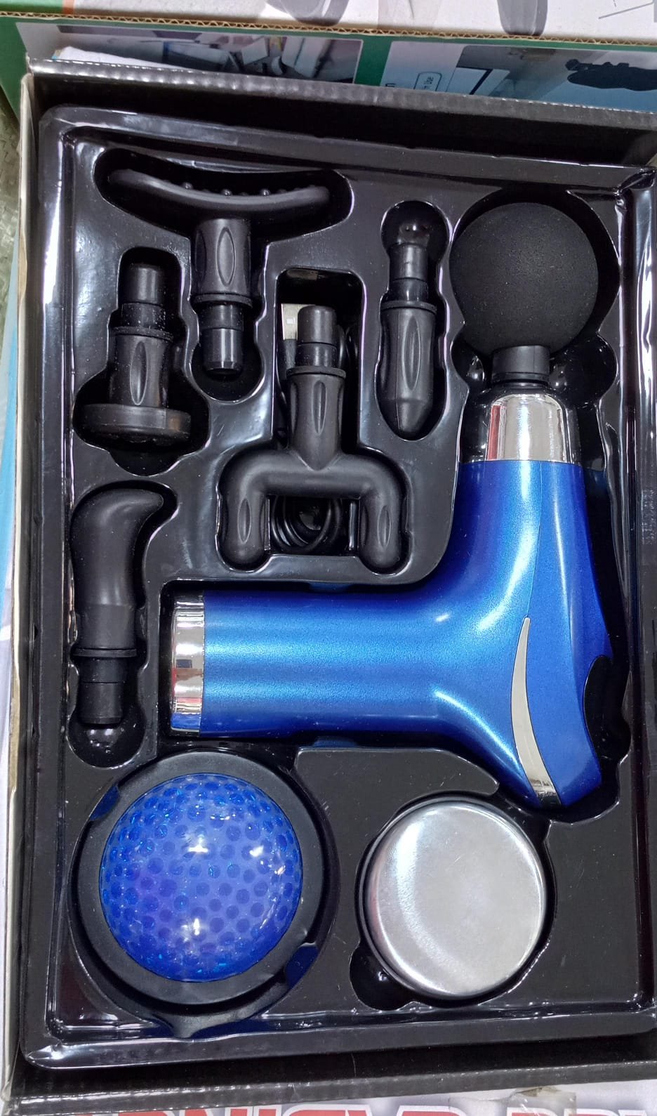 Massager gun